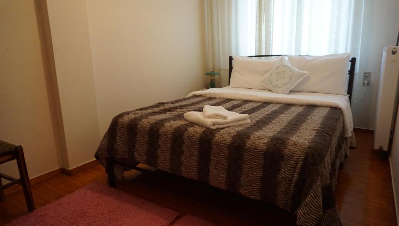Appartement Santa Monica Prestige à Tríkala Extérieur photo