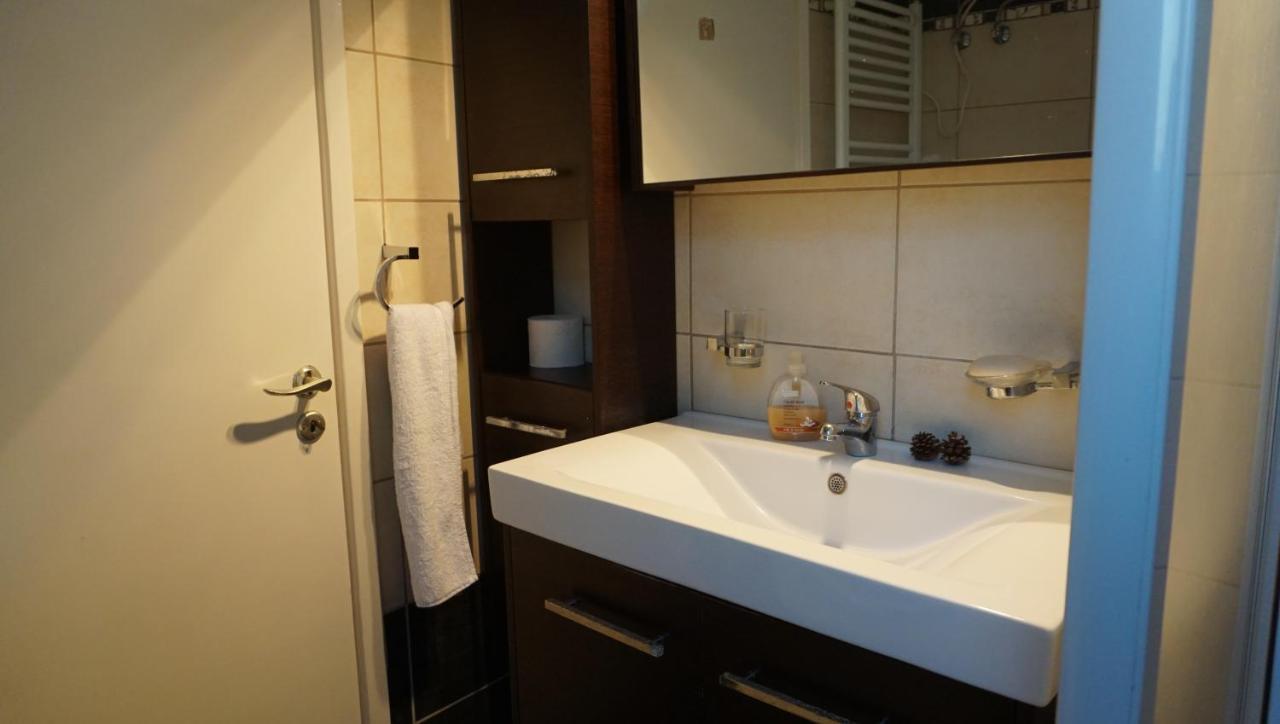 Appartement Santa Monica Prestige à Tríkala Extérieur photo